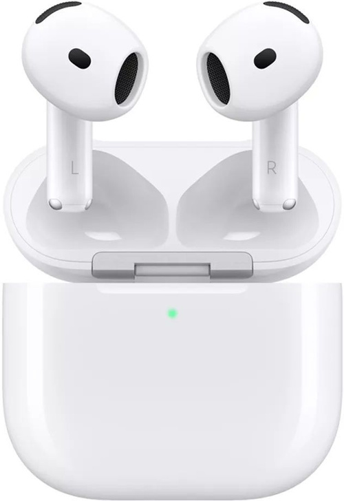【てる】AirPods4 本体 Вкладыши Вкладыши Apple A3054,A3058 AirPods 4 Беспроводное MXP63CH