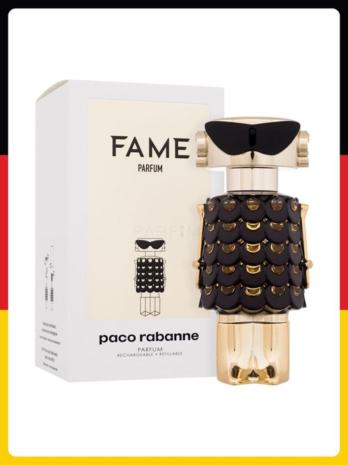 Paco Rabanne Духи Paco Rabanne Fame 80 мл купить на OZON по низкой