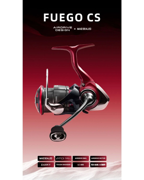 海外モデル 2025 DAIWA FUEGO CS LT 1000S-XH Sc671d600feb54879b0f519d1fa4bb