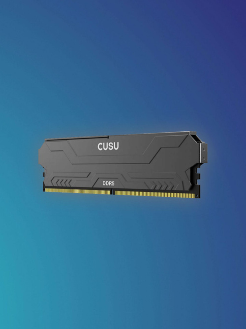 Модуль оперативной памяти CUSU 16 ГБ DDR5 PC44800 5600 MHz CL 46