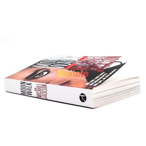 Moonwalk The Official Autobiography of Michael Jackson(English