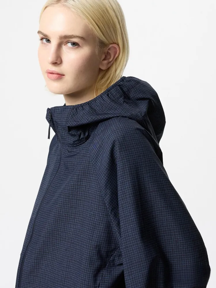 Плащ Uniqlo