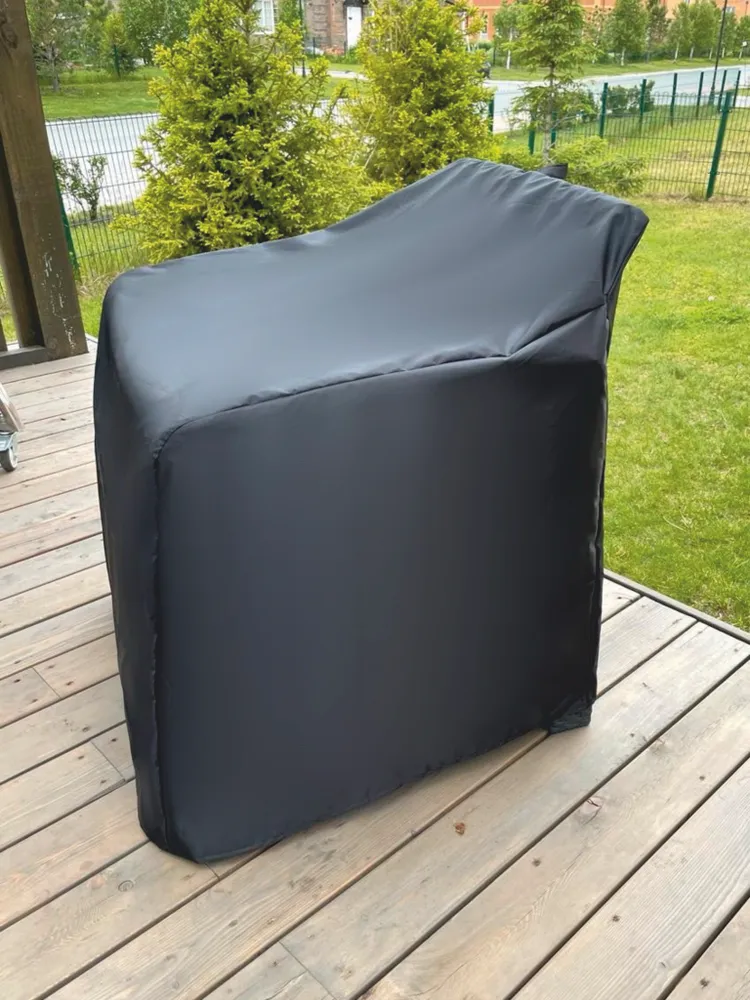 Чехол для садового кресла / стула, 75х65х75 см., 75x65x75 см, фото 6