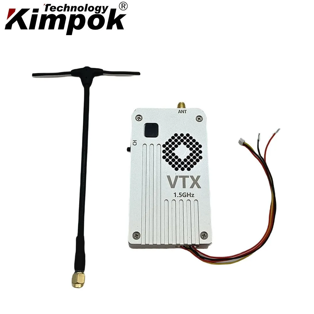 1.5Ghz 5W 8CH VTX 1.5Ghz 5W 8CH VTX