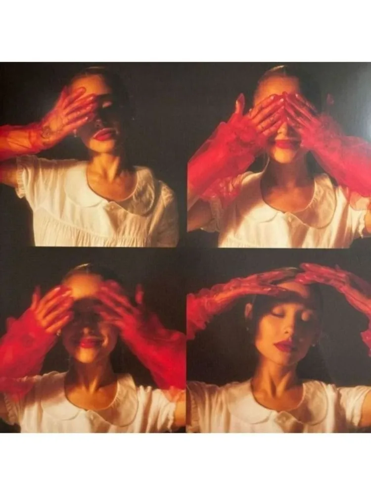 Ariana Grande - Eternal Sunshine (Alternate Cover)(Сoloured Vinyl)(LP)