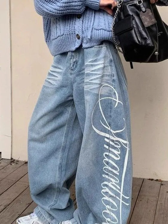 Джинсы