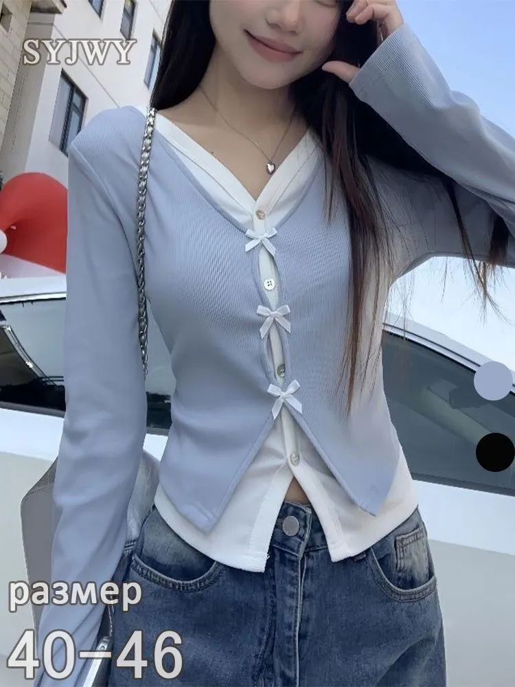 Лонгслив SYJWY