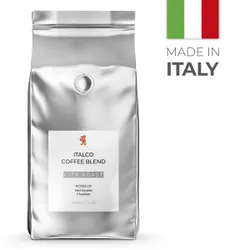 Кофе в зернах Italco City Roast 1 кг Рекомендуем также