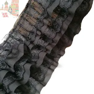 Товары из Китая Шифоновое кружево Edge Подобрали для вас