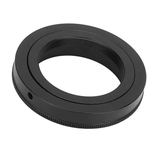 Переходное кольцо с байонета T2 на EF, алюминиевый сплав, для ручной фокусировки, адаптер для объект