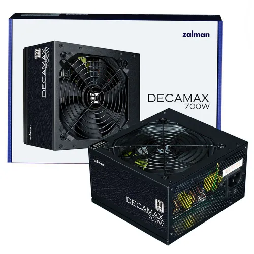 Блок питания Zalman DecaMax 700W 80+ (ZM700-LX3)