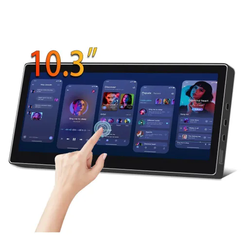 10.3" Монитор, черный