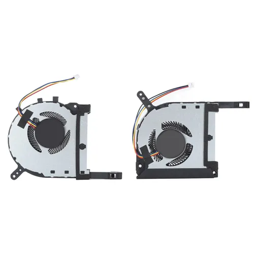Замена вентилятора охлаждения процессора ноутбука для ASUS FX505 FX505DT FX505DD FX95 FX705DU FX705G