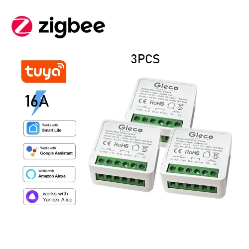 Интеллектуальный переключатель