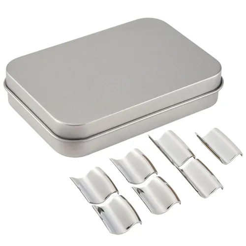 Автомобильный стеклянный переключатель, Стайлинг, отделка, аксессуары для Land Cruiser Prado FJ150 F