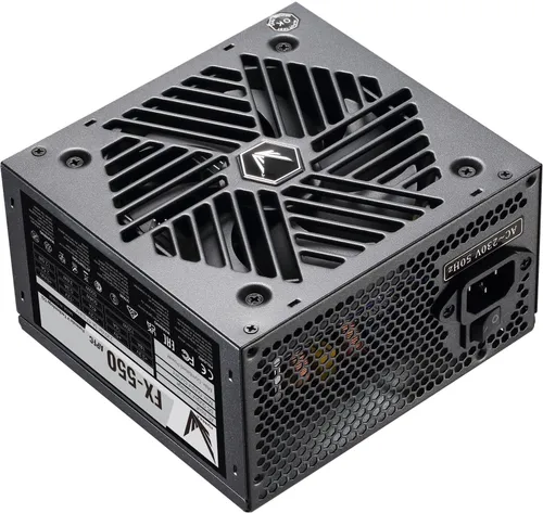 Блок питания Formula V Line FX-550, 550W, APFC, 12cm Fan