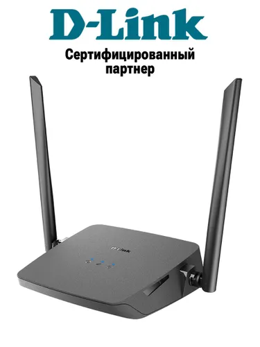 Роутер Wi-Fi D-Link DIR-615/Z