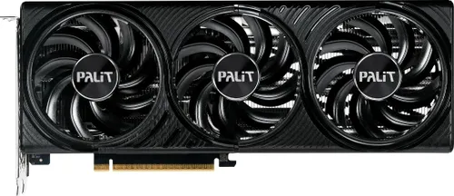 Palit Видеокарта Видеокарта PCIE16 RTX5060TI 8GB PA-RTX5060Ti INFINITY 3 OC 8GB PALIT 8 ГБ (NE7506TS19P1-GB2062S), LHR