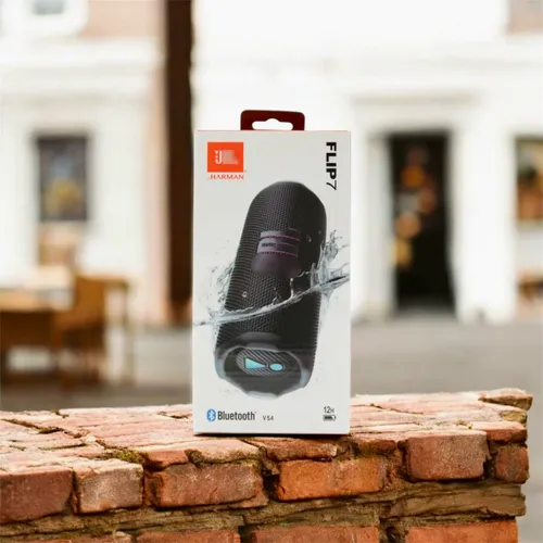 Беспроводная колонка Flip 7 портативная Bluetooth