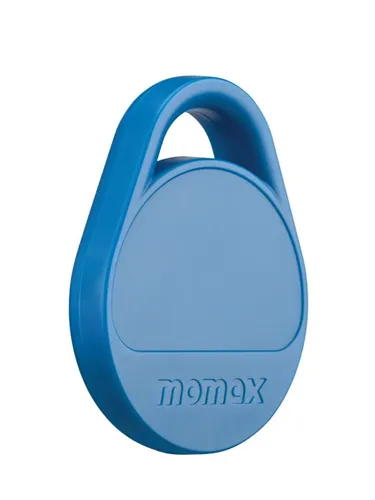 Трекер Momax Pinpop Lite Find My Locator (BR10B) - синий