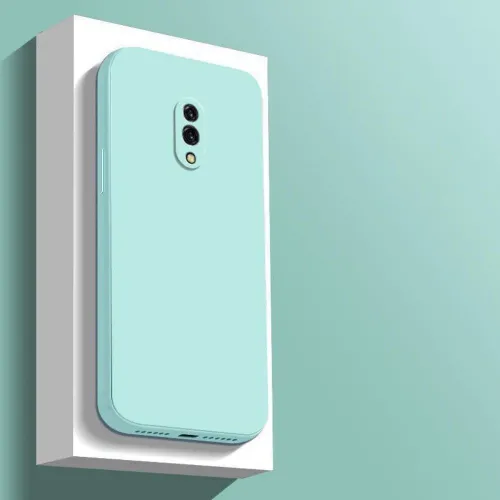 Umstore подходит для OPPO K3 полностью закрытый силиконовый чехол для телефонадн Однотонный цвет