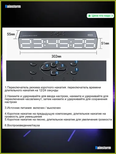 Компьютерная акустика с высококачественным звуком и стильным дизайном