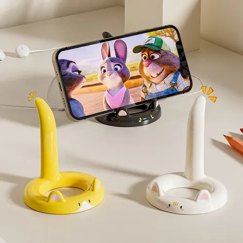 Подставка для смартфонов, мобильных телефонов.Сочетание цветов, 1шт