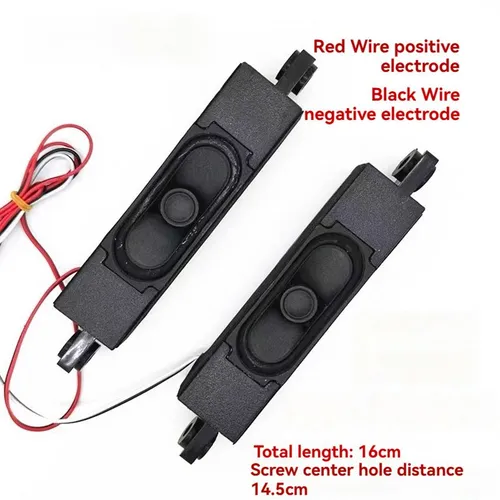 Телевизионный динамик XT3144-05A 6/8 Ом 10 Вт для Lenovo 39E5, 55E6, 55E6T