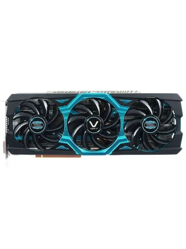 Sapphire Видеокарта Radeon R9 200 Vapor X 4 ГБ (SAPPHIRE R9 290 X)