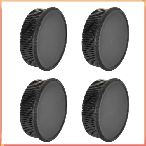 Крышки для объектива и корпуса камеры, надежные и удобные, для M42 винтовых камер