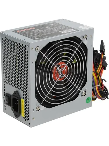 ExeGate EX259602RUS Блок питания UN700 , 700Вт, 120мм, серый