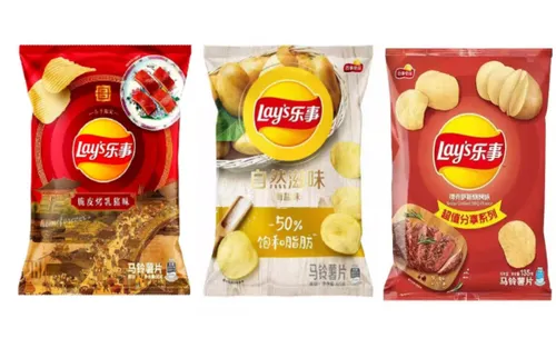 Чипсы лейс 3 вукса