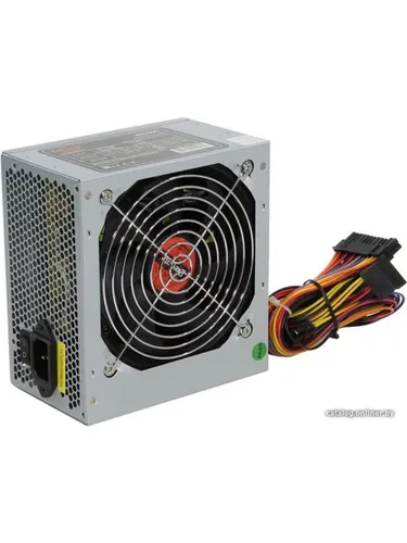 ExeGate ES261566RUS Блок питания UNS350 , 350Вт, 120мм, серый