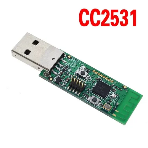 USB Dongle CC2531 Zigbee Packet Sniffer Анализатор протоколов 802.15.4 Для умных домов