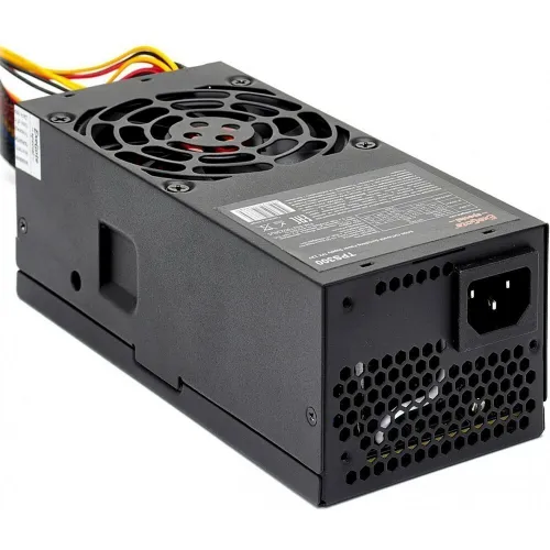 ExeGate ES279023RUS Блок питания TPS300 , 300Вт, 80мм, черный