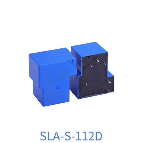 Реле SLA-S-112D 6 контактов 20А Одна группа переключения