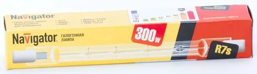 Navigator Лампочка, 220 Вт, 2 шт.