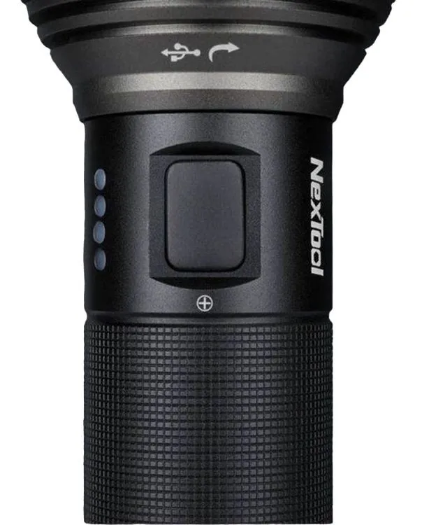 Xiaomi NexTool LED Outdoor Powerful Light Flashlight NE0126
