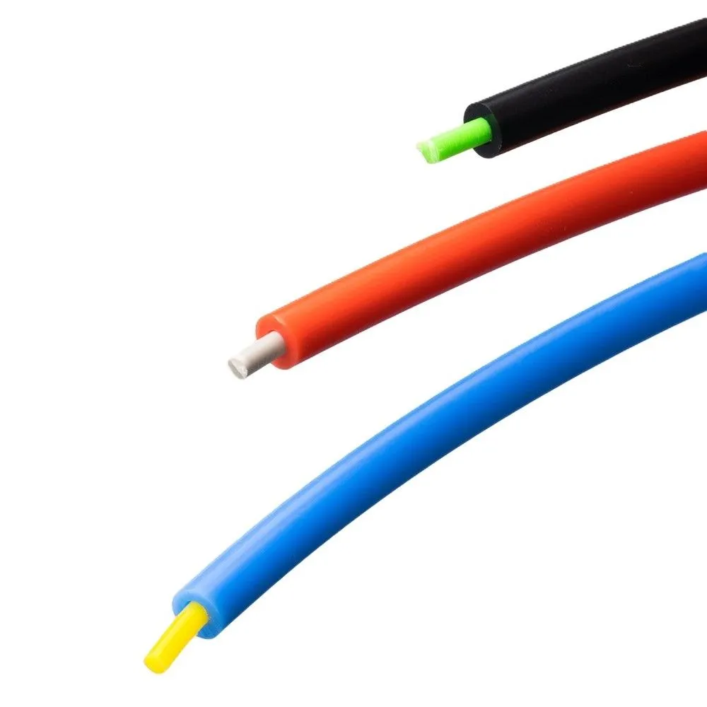 Тефлоновая (фторопластовая) PTFE трубка 1.9 × 4 мм | RRF3DSHOP