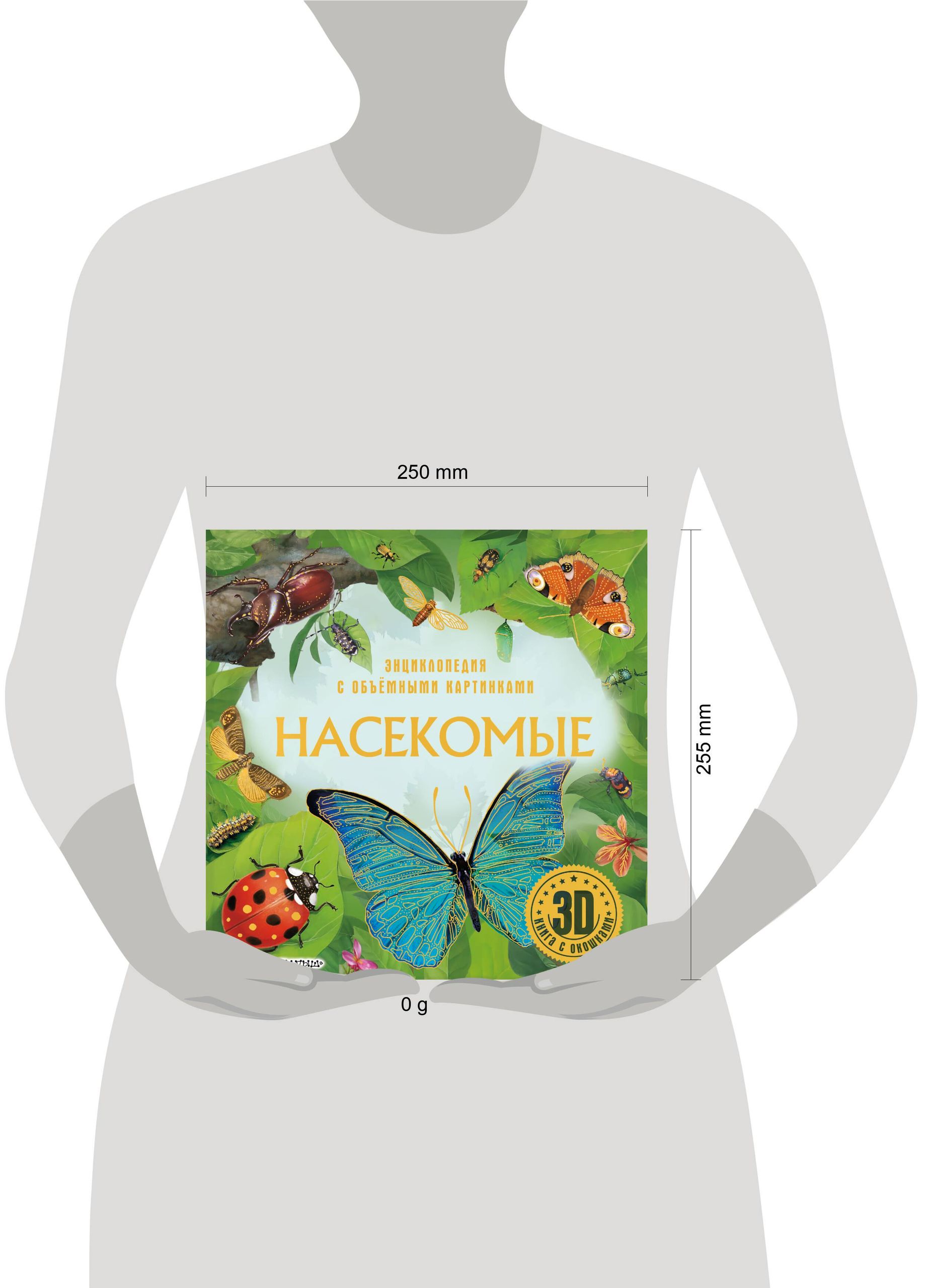 Насекомые. Первая энциклопедия малыша | Reference Book - Ozon image 6