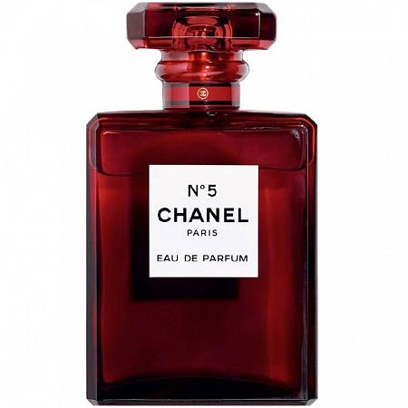 CHANEL N5 RED EDITION Парфюмерная вода женская 100 мл купить