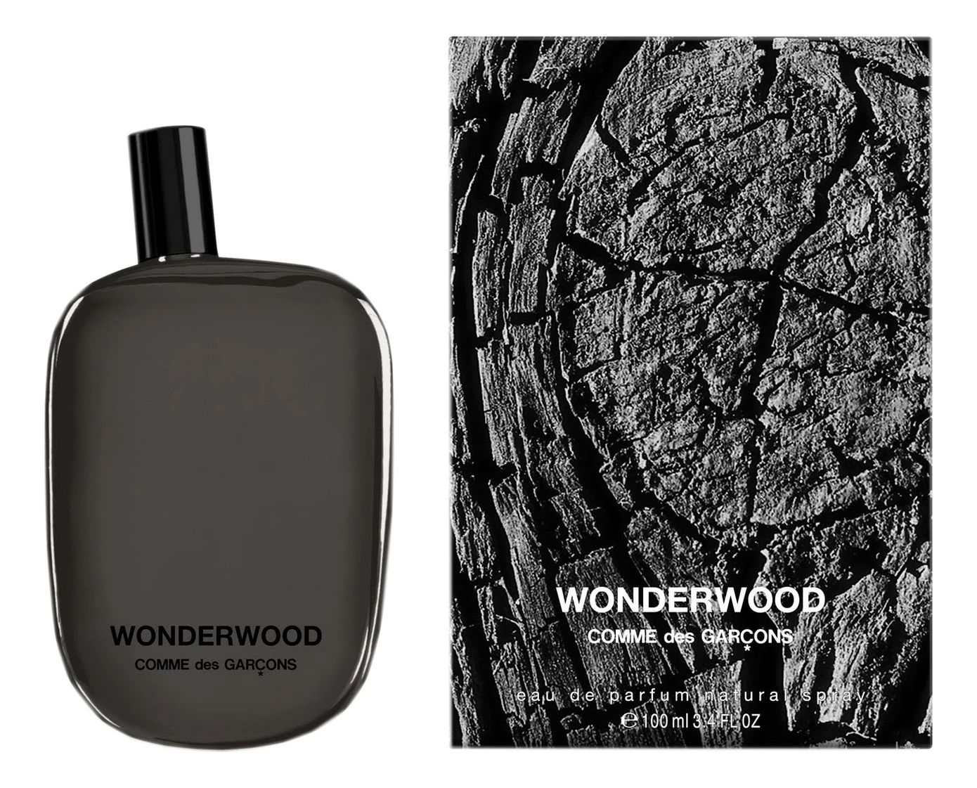 Comme Des Garcons Wonderwood парфюмерная вода для мужчин 100 мл купить