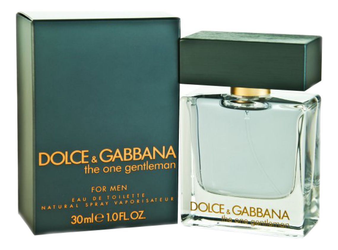 Dolce & Gabbana THE ONE GENTLEMAN Туалетная вода для мужчин 30 мл купить