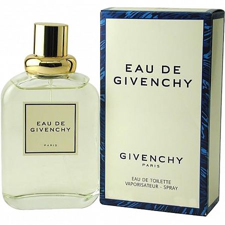 GIVENCHY EAU DE GIVENCHY туалетная вода женская 100 мл GIVENCHY EAU DE