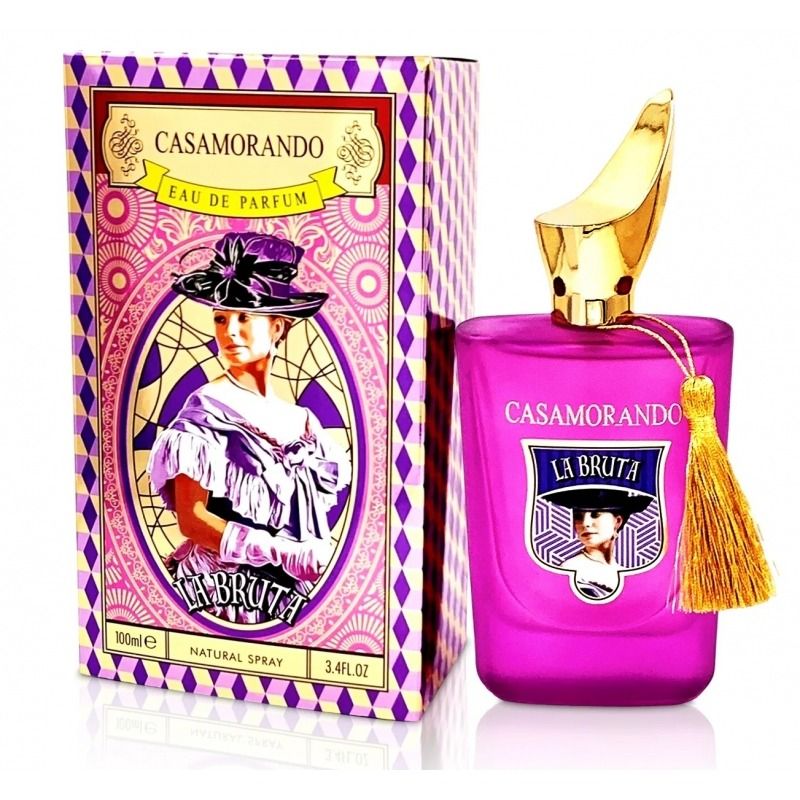 Fragrance World Casamorando La Bruta Парфюмерная вода для женщин 100 мл купить