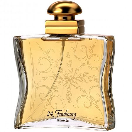 Hermes 24 FAUBOURG туалетная вода женская 100 мл купить