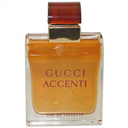 Gucci ACCENTI туалетная вода женская 30 мл купить