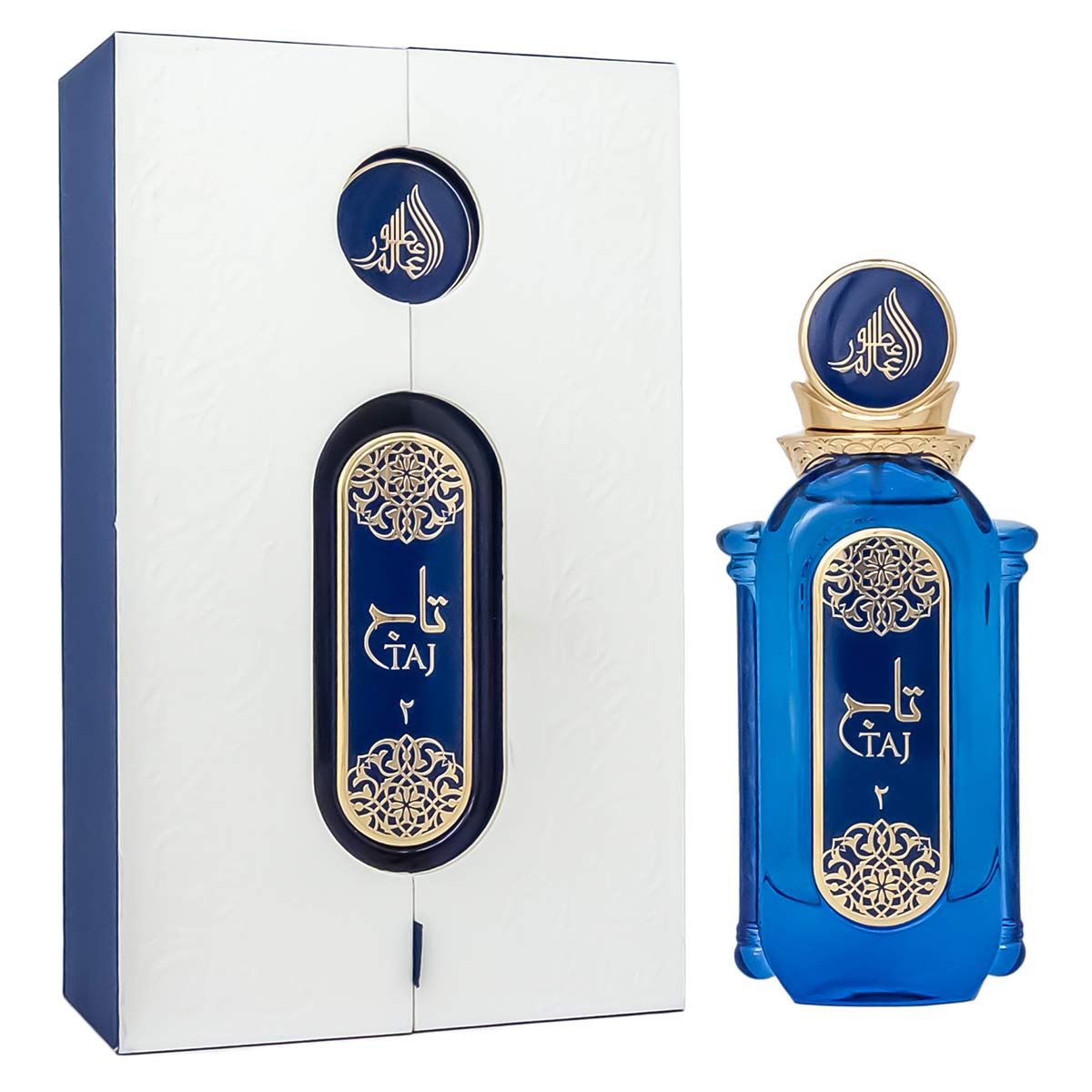 Fragrance World Taj 2 Парфюмерная вода унисекс 90 мл купить