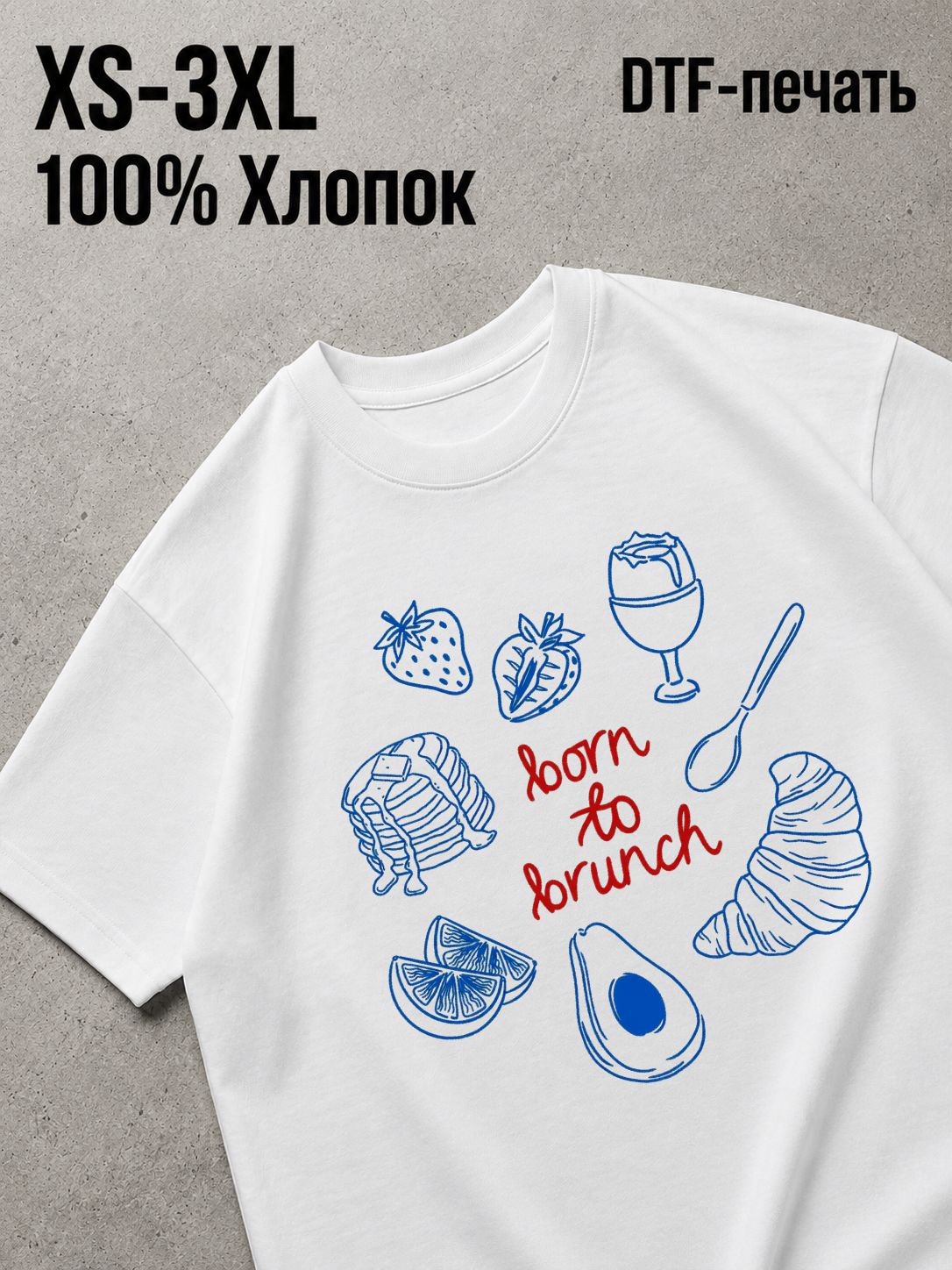 Футболка Old money