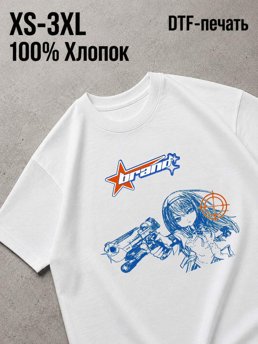 Футболка Y2K